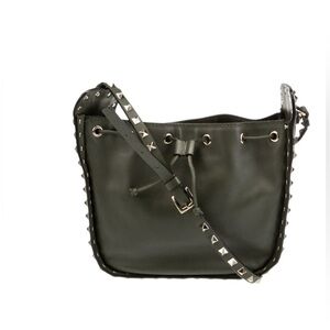 Valentino Rockstud Bucket Bag